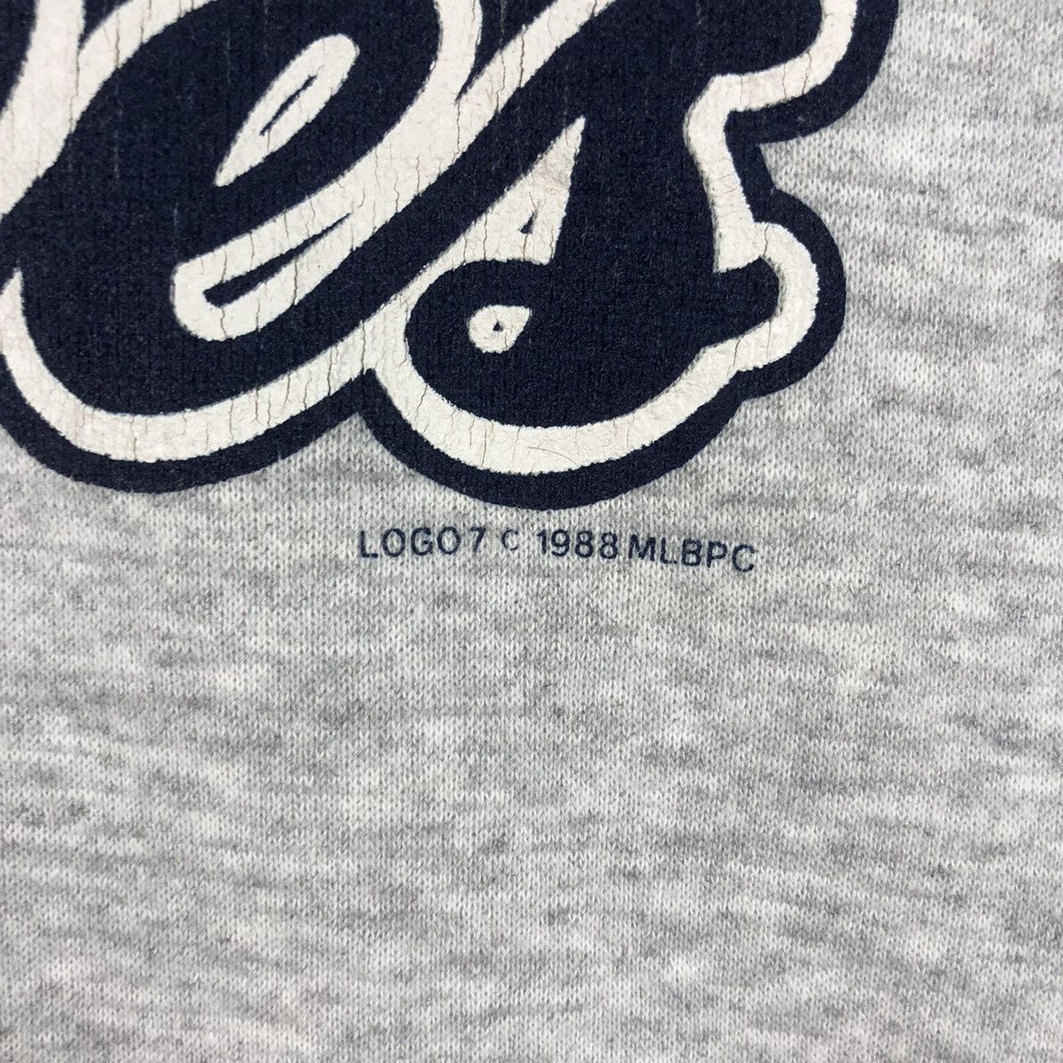 Logo 7 Vintage New York Yankees Logo 7 Sweatshirt Size US M / EU 48-50 / 2 - 5 Thumbnail