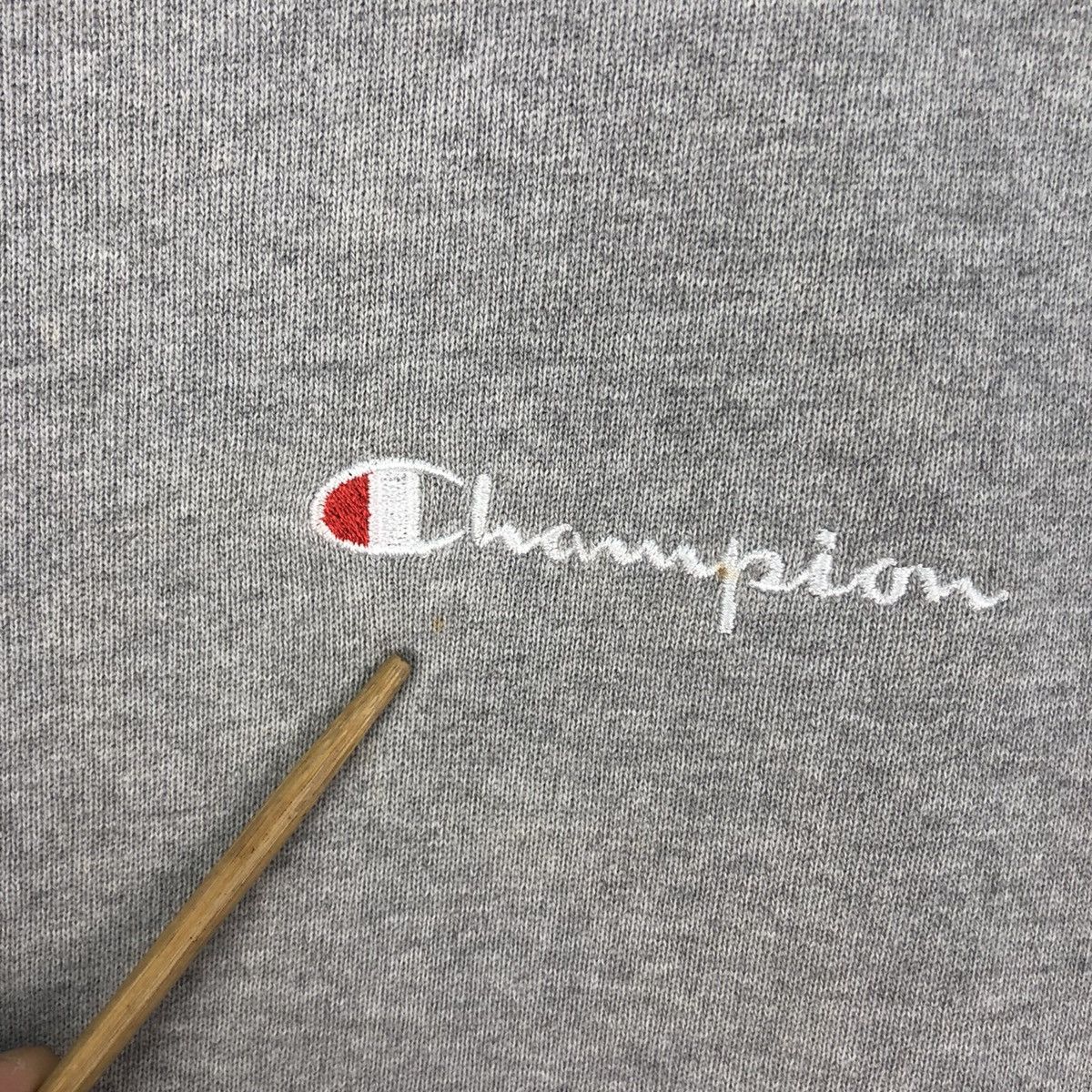 Vintage Champion Small Logo Sweatshirt
