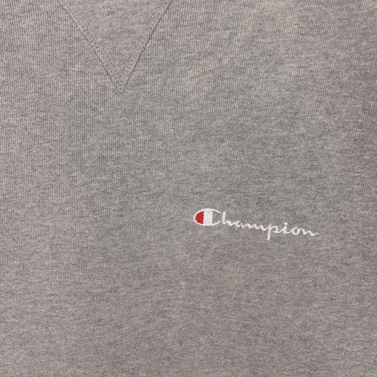 Vintage Champion Small Logo Sweatshirt