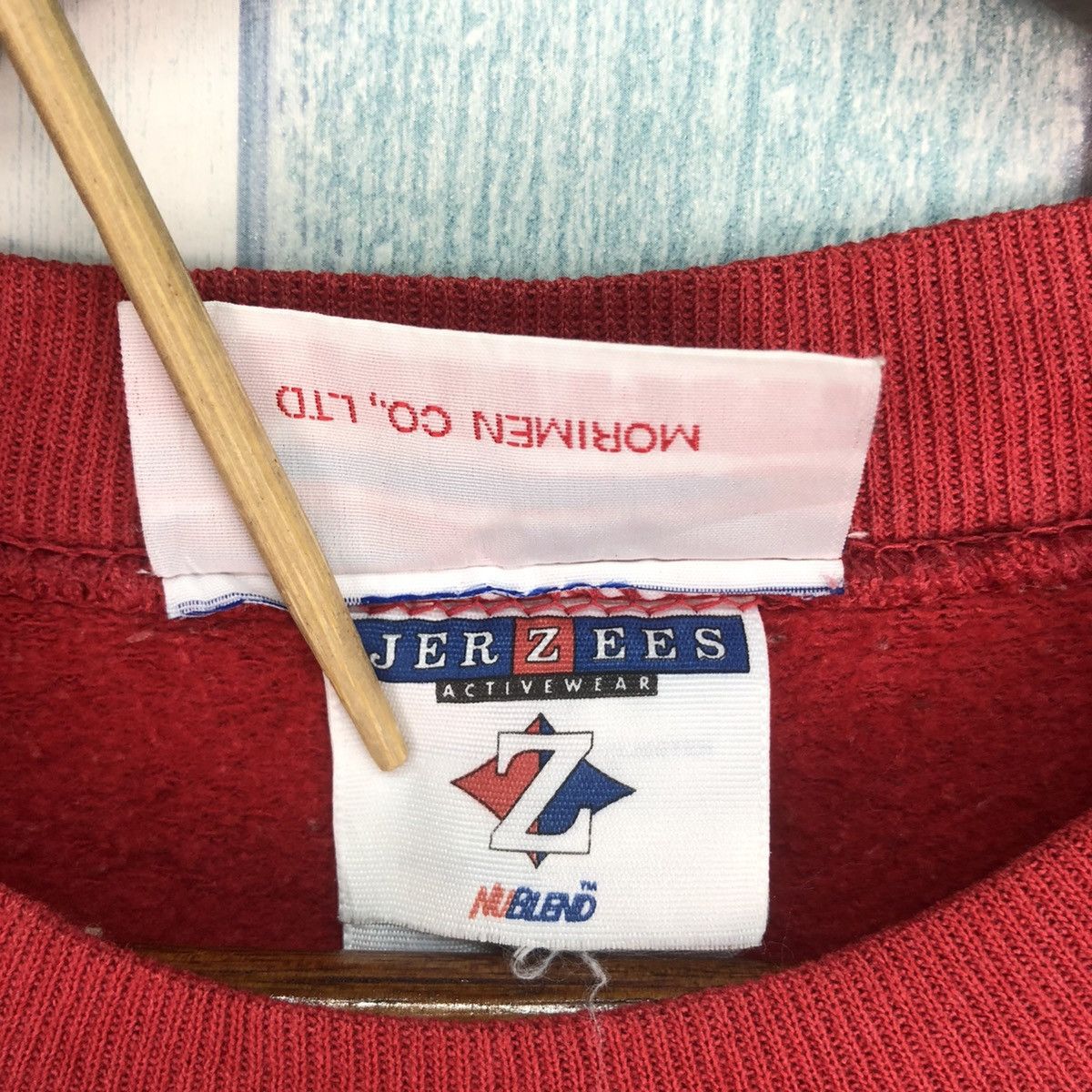 MLB × New York Yankees × Vintage Vintage New York Yankees Small Logo Sweatshirt Size US M / EU 48-50 / 2 - 9 Thumbnail