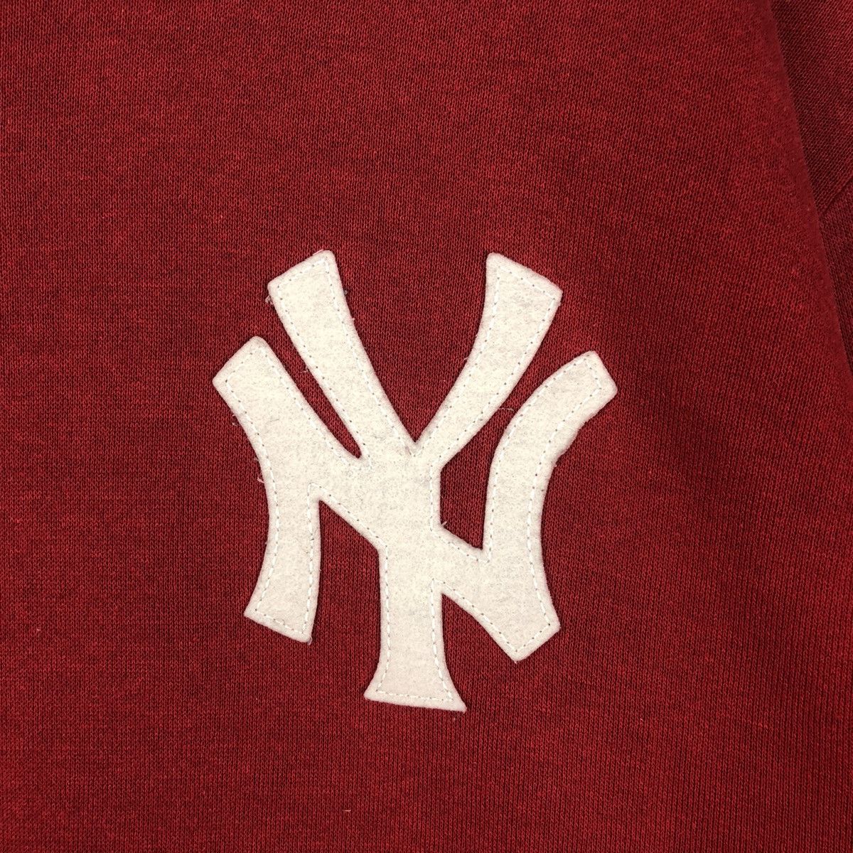 MLB × New York Yankees × Vintage Vintage New York Yankees Small Logo Sweatshirt Size US M / EU 48-50 / 2 - 4 Thumbnail