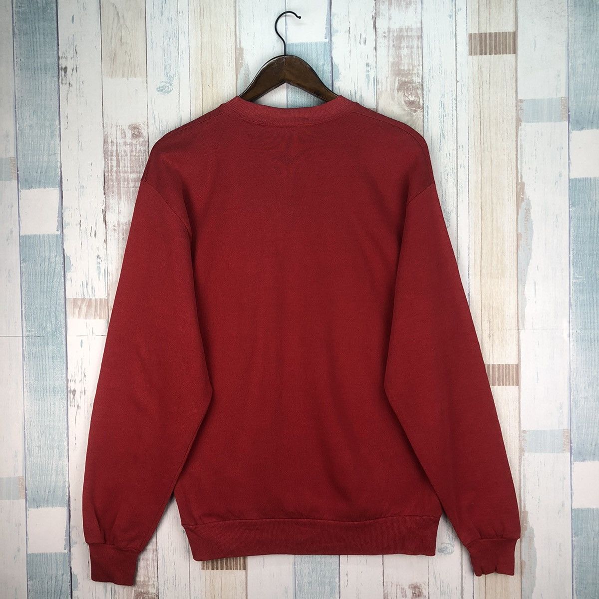 MLB × New York Yankees × Vintage Vintage New York Yankees Small Logo Sweatshirt Size US M / EU 48-50 / 2 - 2 Thumbnail