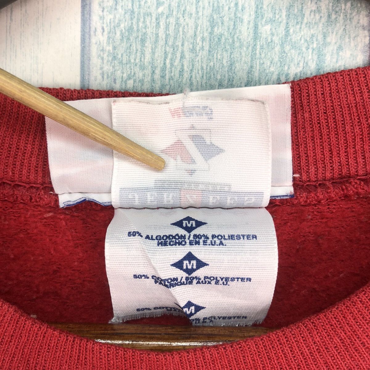 MLB × New York Yankees × Vintage Vintage New York Yankees Small Logo Sweatshirt Size US M / EU 48-50 / 2 - 10 Thumbnail