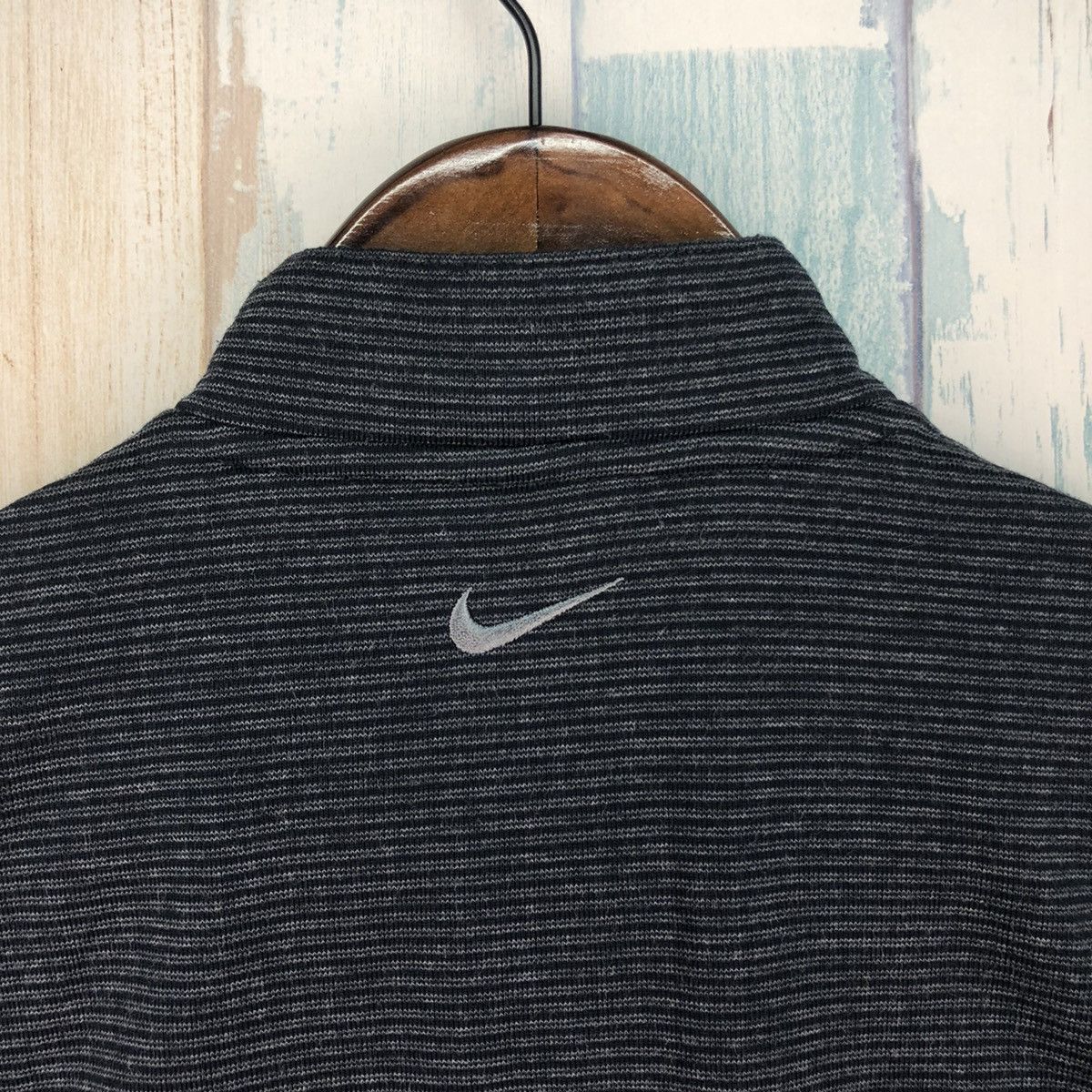 Nike × Tiger Woods × Vintage Vintage Nike Golf Tiger Woods Small Logo Vest Size US M / EU 48-50 / 2 - 4 Thumbnail
