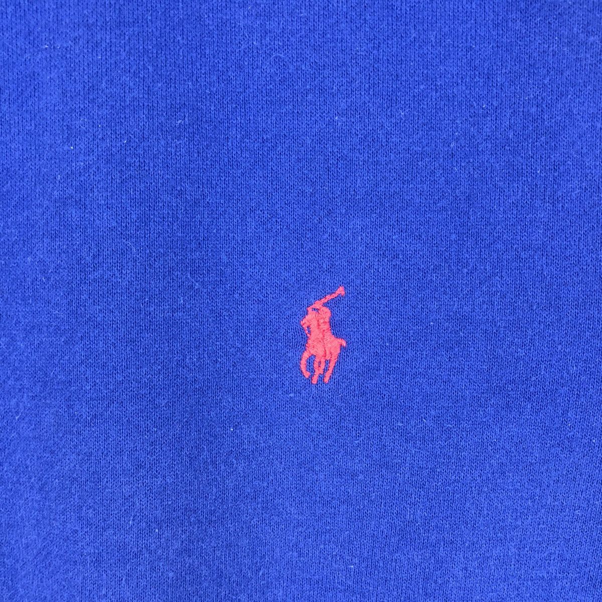 Polo Ralph Lauren × Vintage Vintage 90s Polo Ralph Laurent Small Logo Size US M / EU 48-50 / 2 - 4 Thumbnail