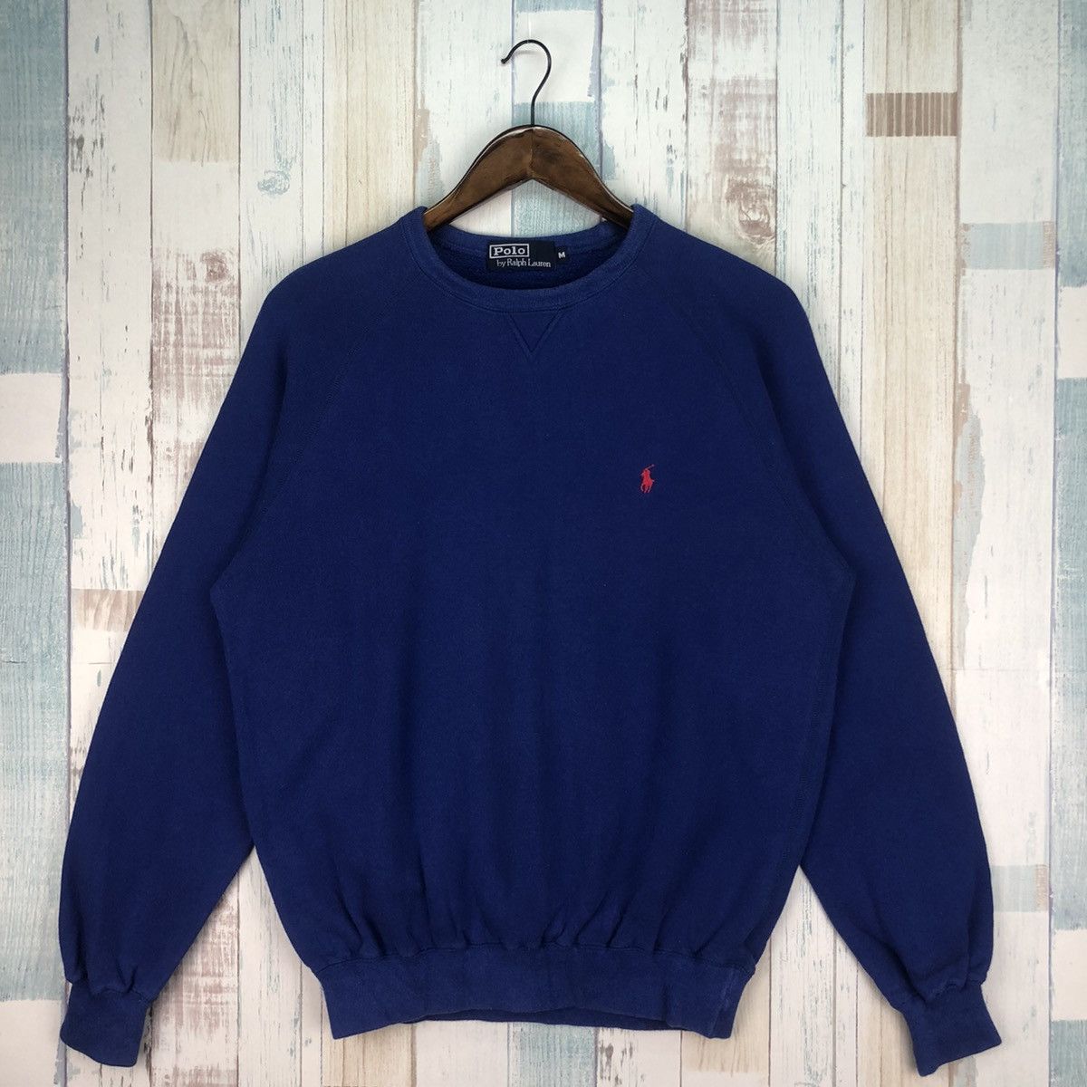 Polo Ralph Lauren × Vintage Vintage 90s Polo Ralph Laurent Small Logo Size US M / EU 48-50 / 2 - 1 Thumbnail