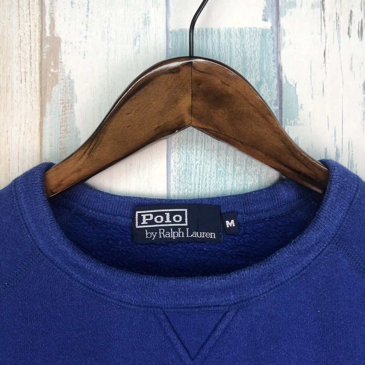 Polo Ralph Lauren × Vintage Vintage 90s Polo Ralph Laurent Small Logo Size US M / EU 48-50 / 2 - 9 Thumbnail