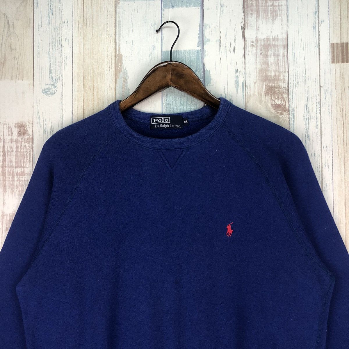 Polo Ralph Lauren × Vintage Vintage 90s Polo Ralph Laurent Small Logo Size US M / EU 48-50 / 2 - 3 Thumbnail