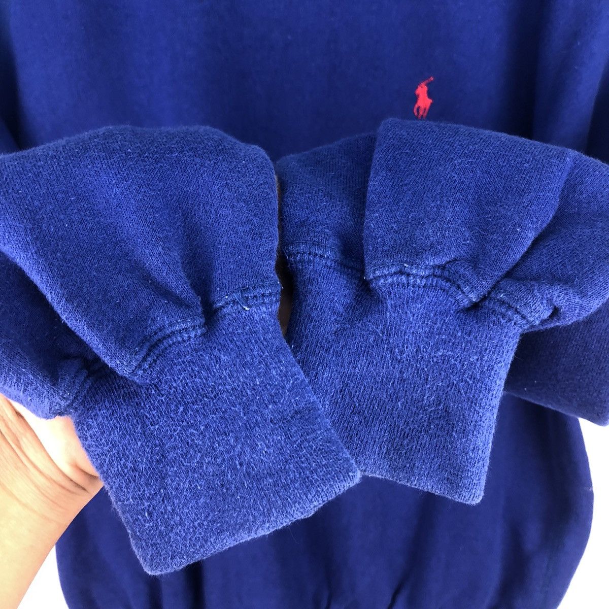 Polo Ralph Lauren × Vintage Vintage 90s Polo Ralph Laurent Small Logo Size US M / EU 48-50 / 2 - 8 Thumbnail