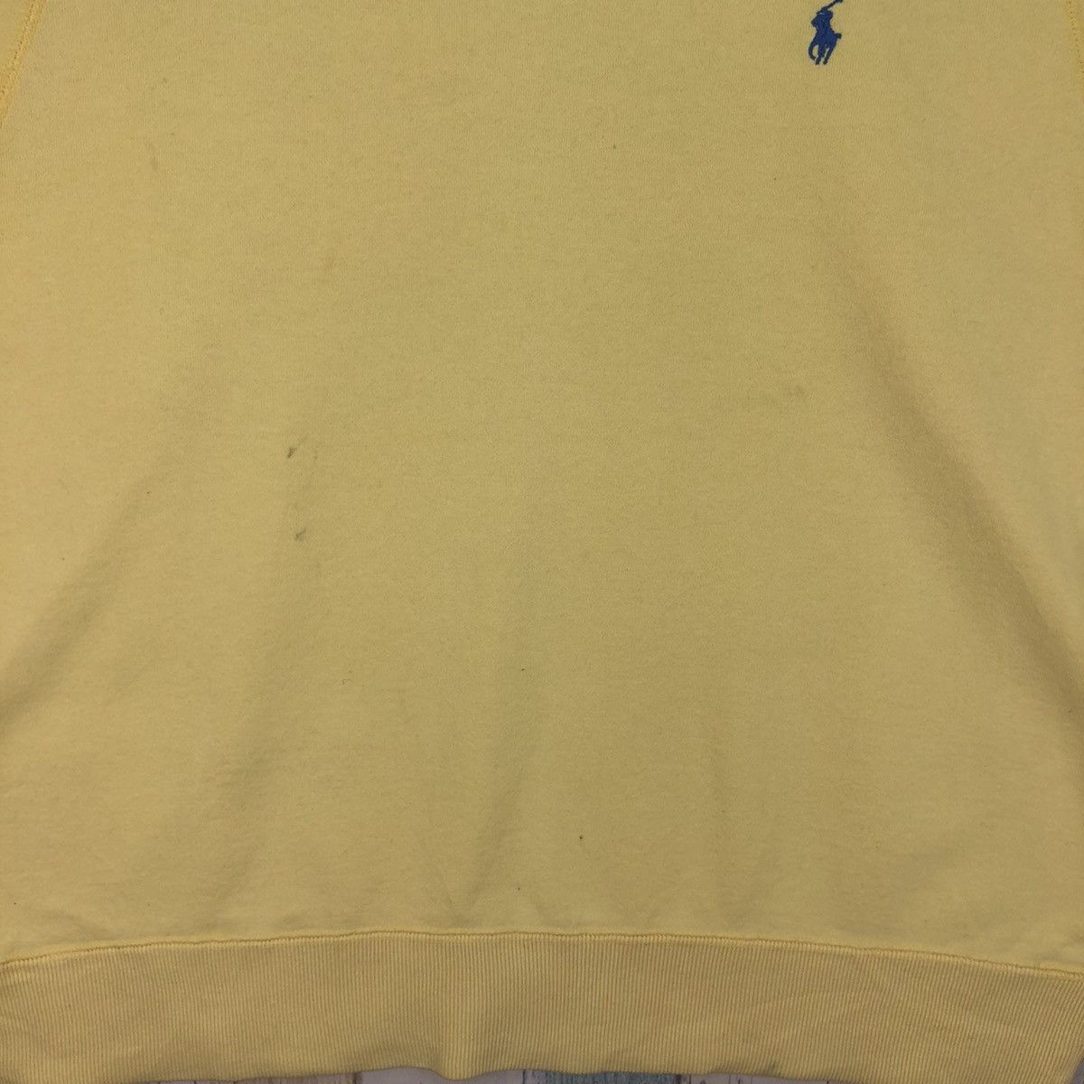 Polo Ralph Lauren Vintage 90s Polo Ralph Laurent Small Logo Size US L / EU 52-54 / 3 - 5 Thumbnail