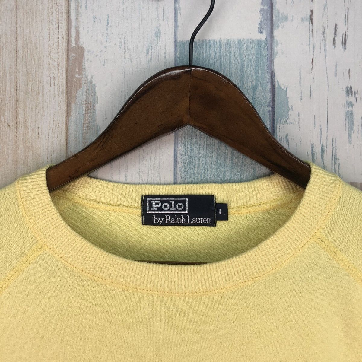 Polo Ralph Lauren Vintage 90s Polo Ralph Laurent Small Logo Size US L / EU 52-54 / 3 - 7 Thumbnail