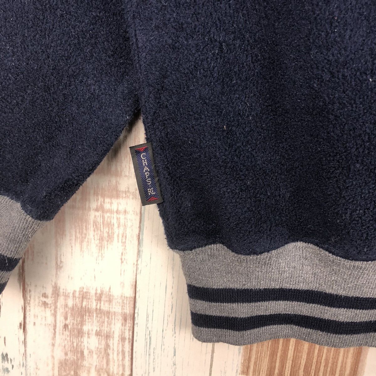 Chaps Ralph Lauren Vintage Chaps Ralph Laurent Fleece Sweatshirt Crewneck Size US L / EU 52-54 / 3 - 4 Thumbnail