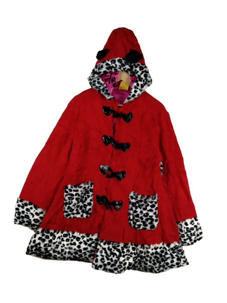 Japanese Brand × Vintage Super Lovers Wool Jacket Hoodie Size US M / EU 48-50 / 2 - 3 Thumbnail