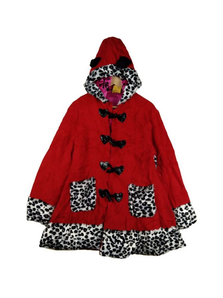 Japanese Brand × Vintage Super Lovers Wool Jacket Hoodie Size US M / EU 48-50 / 2 - 1 Thumbnail
