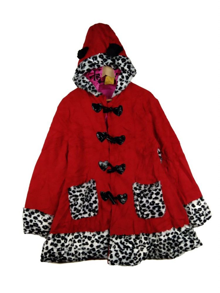 Japanese Brand × Vintage Super Lovers Wool Jacket Hoodie Size US M / EU 48-50 / 2 - 2 Thumbnail