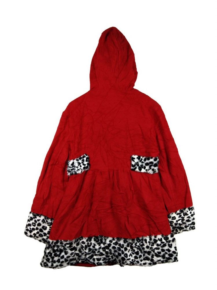 Japanese Brand × Vintage Super Lovers Wool Jacket Hoodie Size US M / EU 48-50 / 2 - 4 Thumbnail