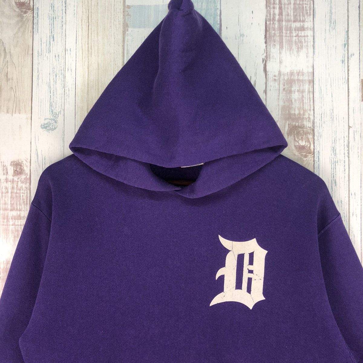 Vintage Vintage Discuss Athletic Hoodie Size US S / EU 44-46 / 1 - 3 Thumbnail