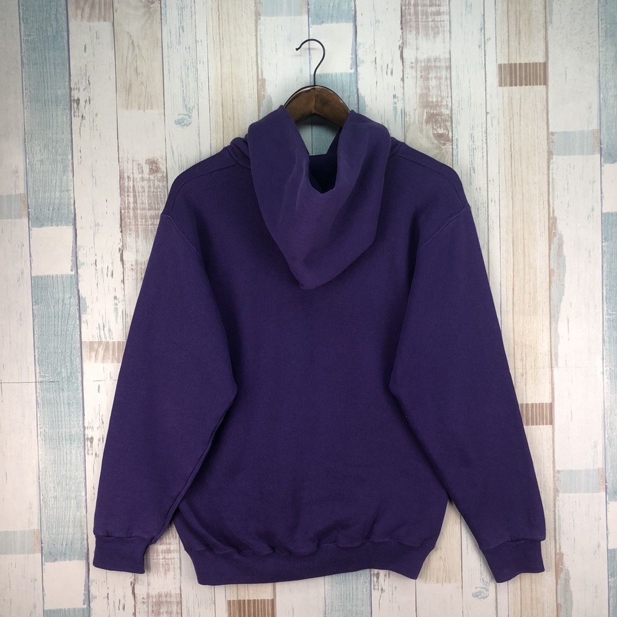 Vintage Vintage Discuss Athletic Hoodie Size US S / EU 44-46 / 1 - 2 Thumbnail