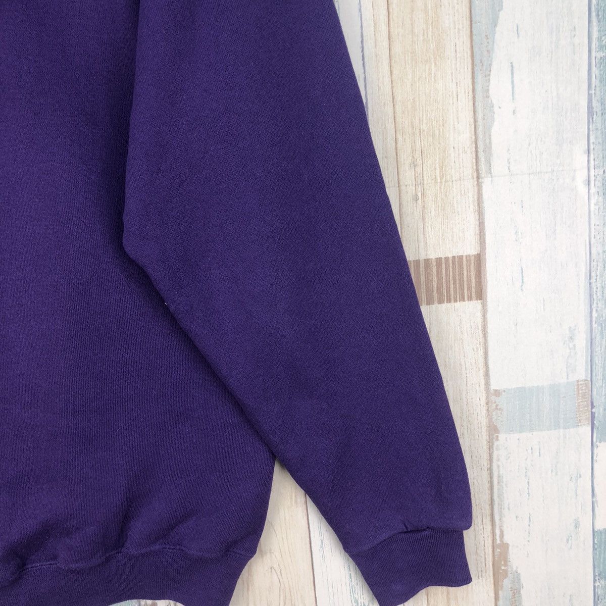 Vintage Vintage Discuss Athletic Hoodie Size US S / EU 44-46 / 1 - 6 Thumbnail