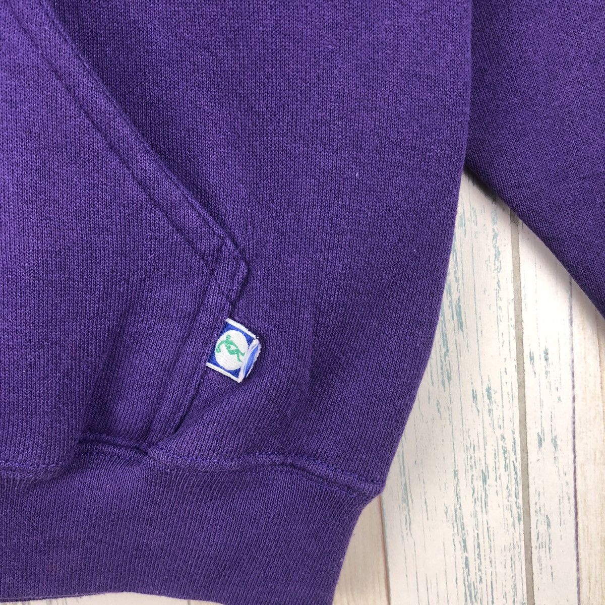 Vintage Vintage Discuss Athletic Hoodie Size US S / EU 44-46 / 1 - 8 Thumbnail