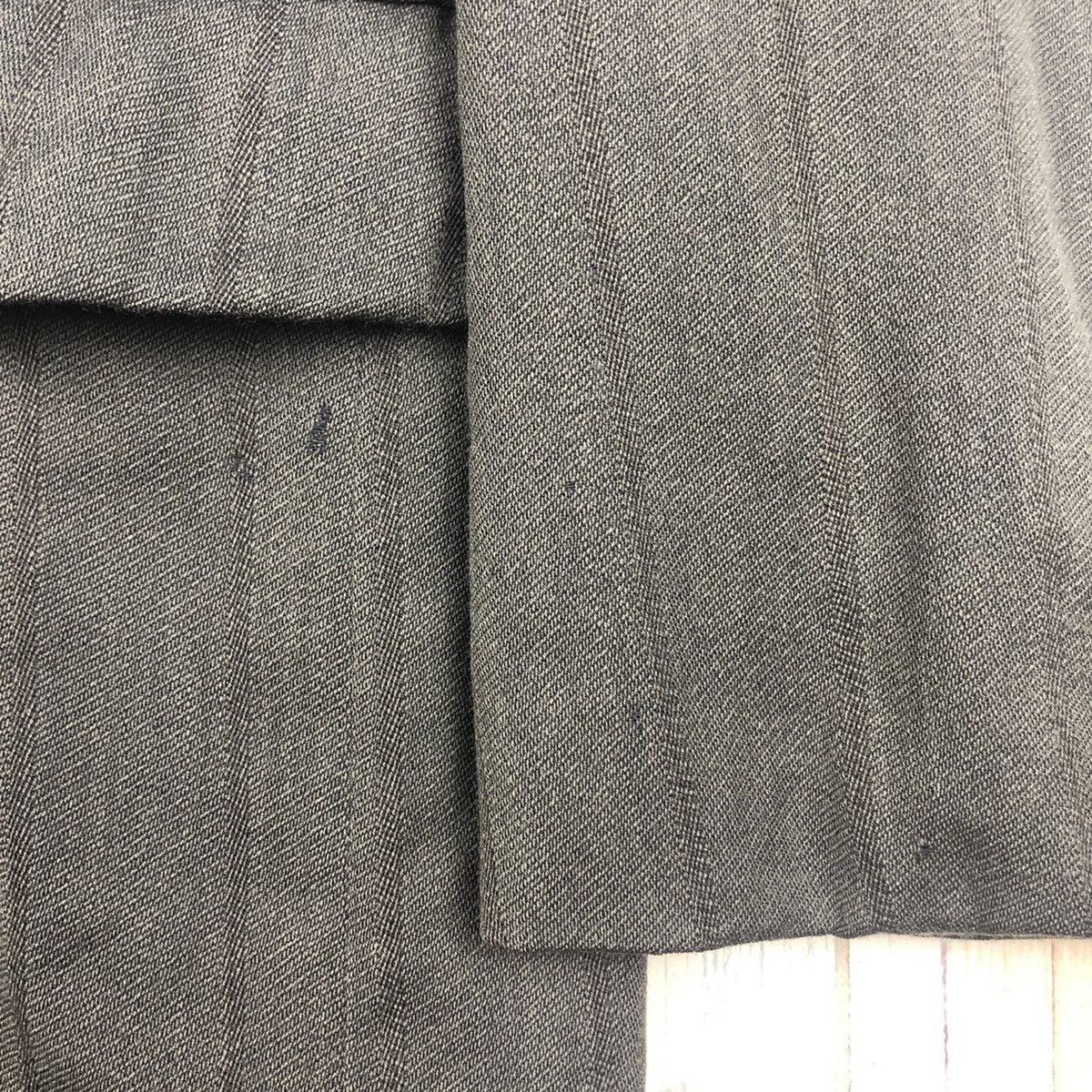 Japanese Brand Y’s For Men By Yohji Yamamoto Blazer Size US M / EU 48-50 / 2 - 11 Thumbnail