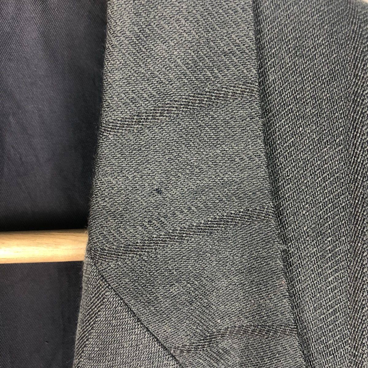 Japanese Brand Y’s For Men By Yohji Yamamoto Blazer Size US M / EU 48-50 / 2 - 10 Thumbnail