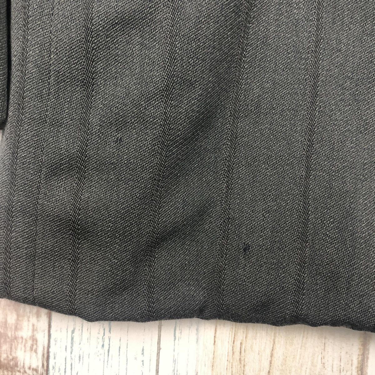 Japanese Brand Y’s For Men By Yohji Yamamoto Blazer Size US M / EU 48-50 / 2 - 13 Thumbnail