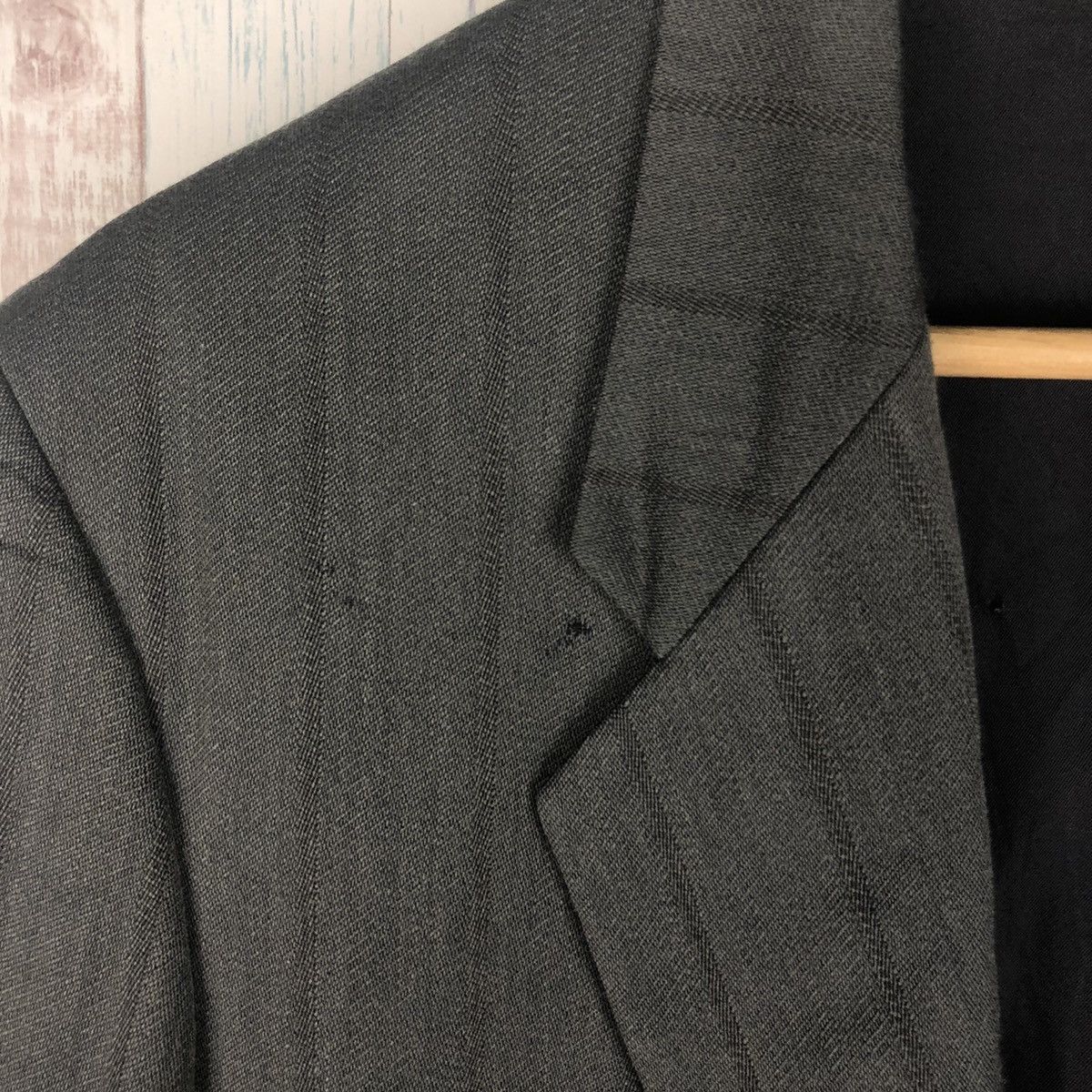 Japanese Brand Y’s For Men By Yohji Yamamoto Blazer Size US M / EU 48-50 / 2 - 5 Thumbnail