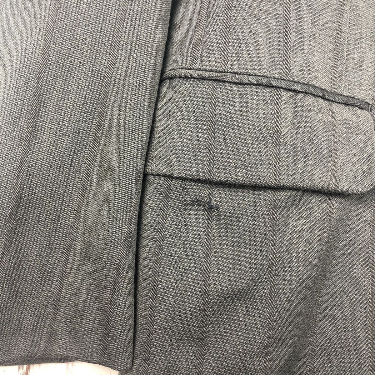 Japanese Brand Y’s For Men By Yohji Yamamoto Blazer Size US M / EU 48-50 / 2 - 12 Thumbnail