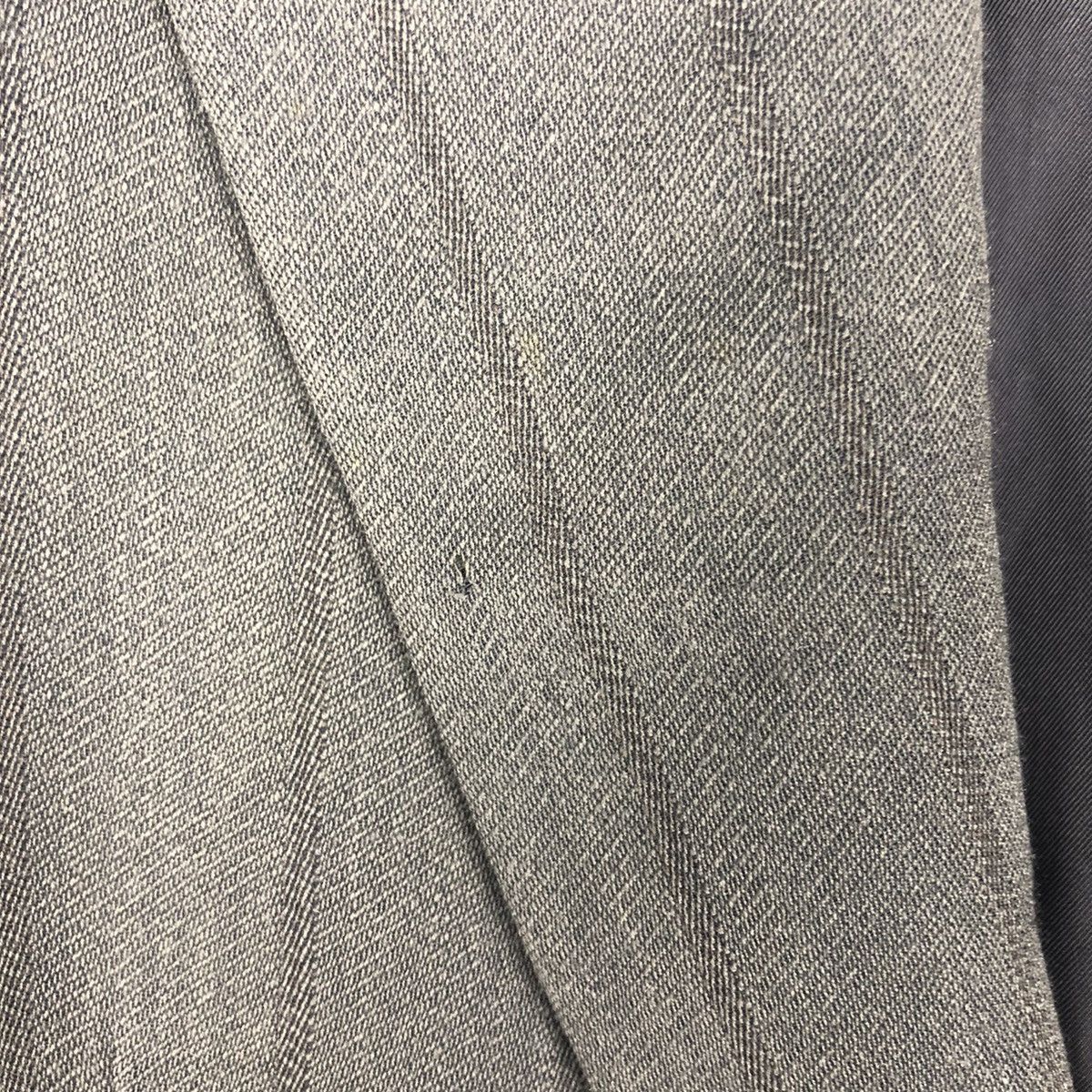 Japanese Brand Y’s For Men By Yohji Yamamoto Blazer Size US M / EU 48-50 / 2 - 7 Thumbnail