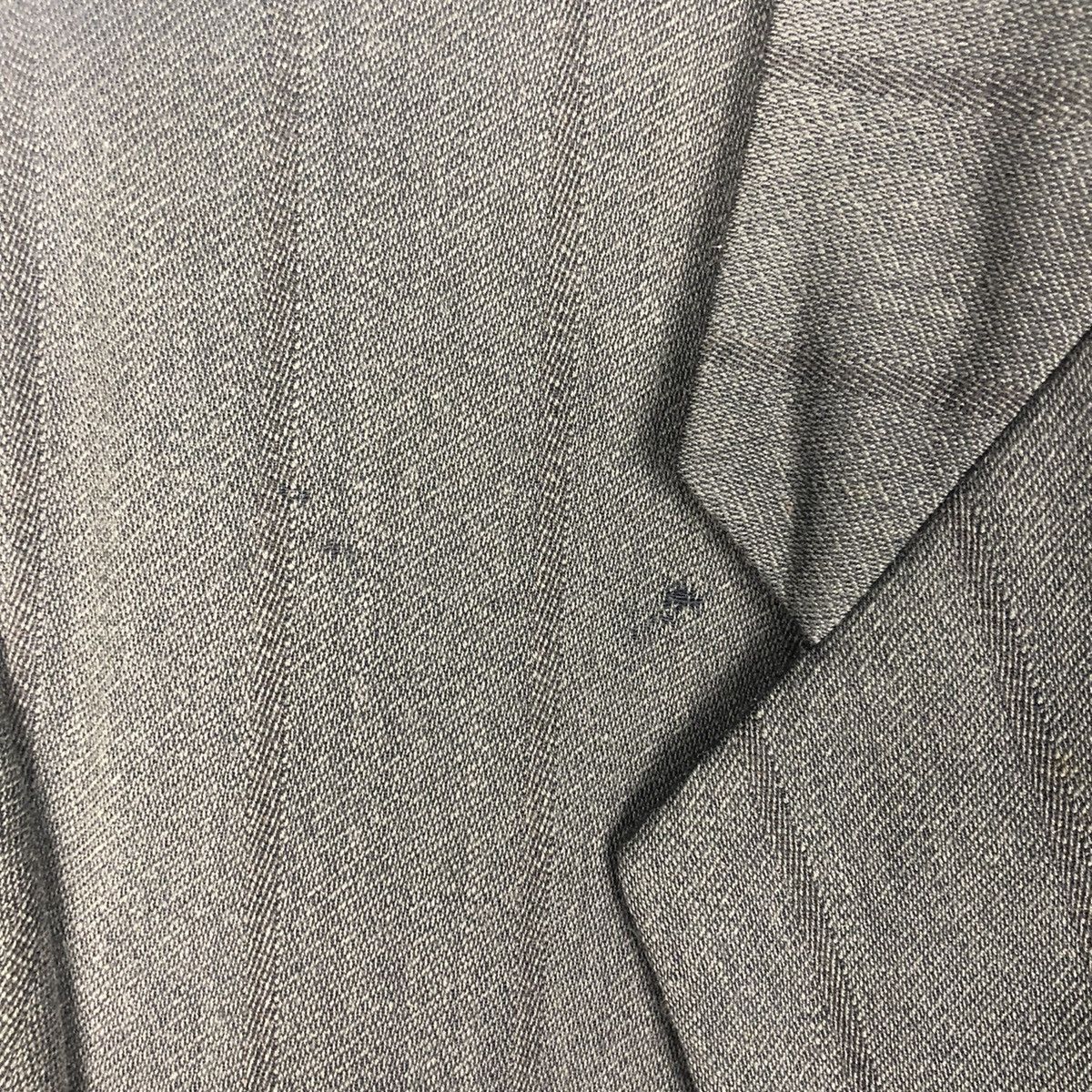 Japanese Brand Y’s For Men By Yohji Yamamoto Blazer Size US M / EU 48-50 / 2 - 6 Thumbnail