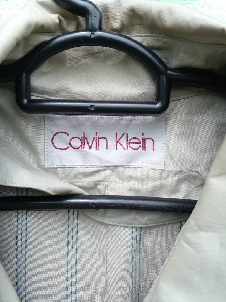 Calvin Klein JACKET LONG CALVIN KLEIN Size US XL / EU 56 / 4 - 6 Thumbnail