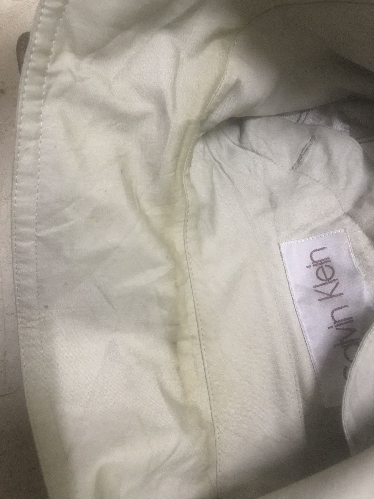 Calvin Klein JACKET LONG CALVIN KLEIN Size US XL / EU 56 / 4 - 12 Thumbnail