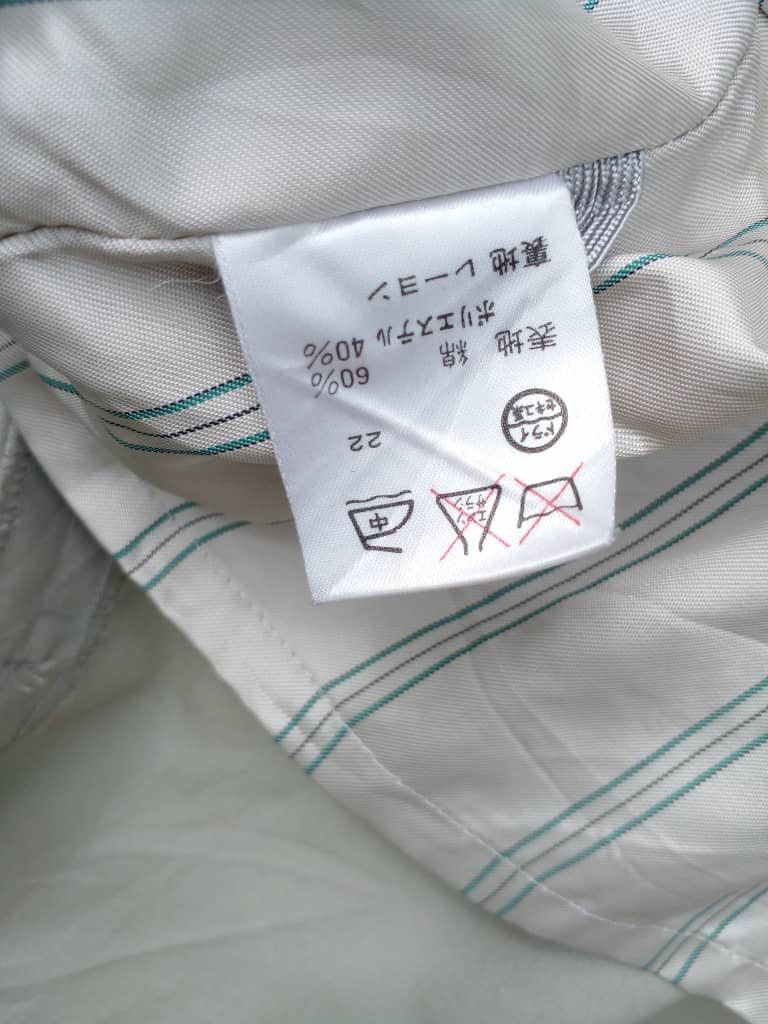 Calvin Klein JACKET LONG CALVIN KLEIN Size US XL / EU 56 / 4 - 10 Thumbnail