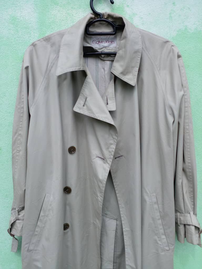 Calvin Klein JACKET LONG CALVIN KLEIN Size US XL / EU 56 / 4 - 3 Thumbnail