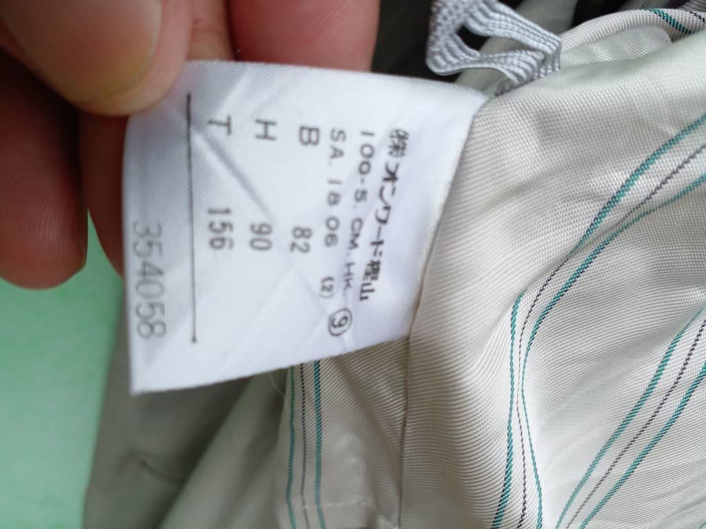Calvin Klein JACKET LONG CALVIN KLEIN Size US XL / EU 56 / 4 - 11 Thumbnail