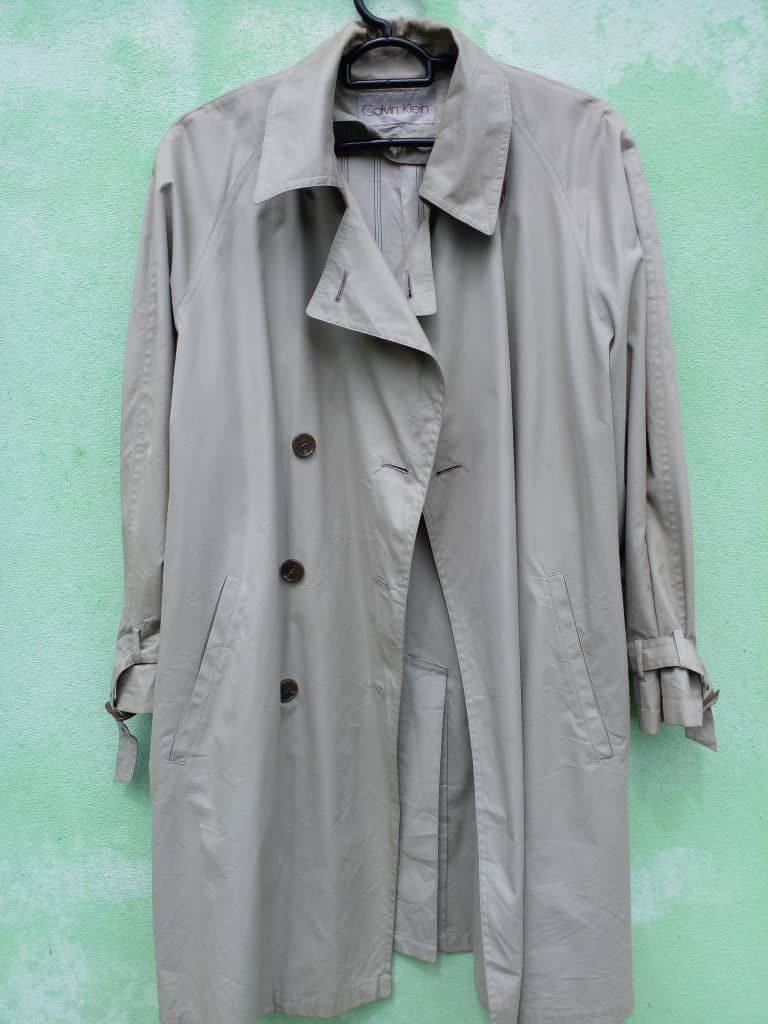 Calvin Klein JACKET LONG CALVIN KLEIN Size US XL / EU 56 / 4 - 1 Thumbnail