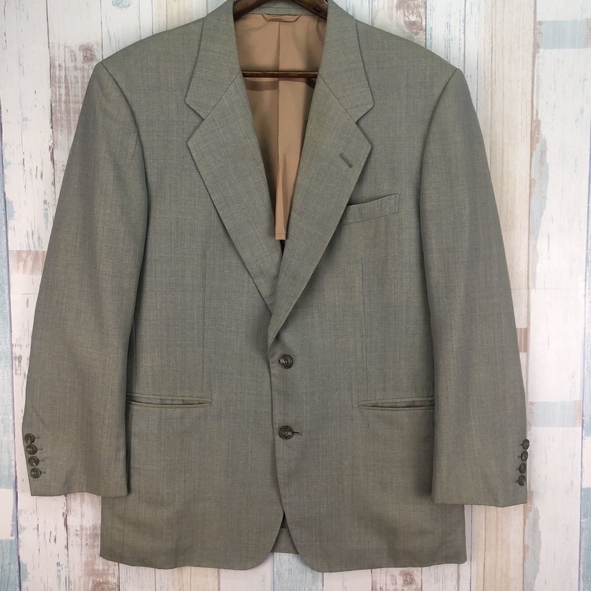 Christian Dior Monsieur Vintage Christian Dior Monsieur Blazer Size US L / EU 52-54 / 3 - 5 Thumbnail