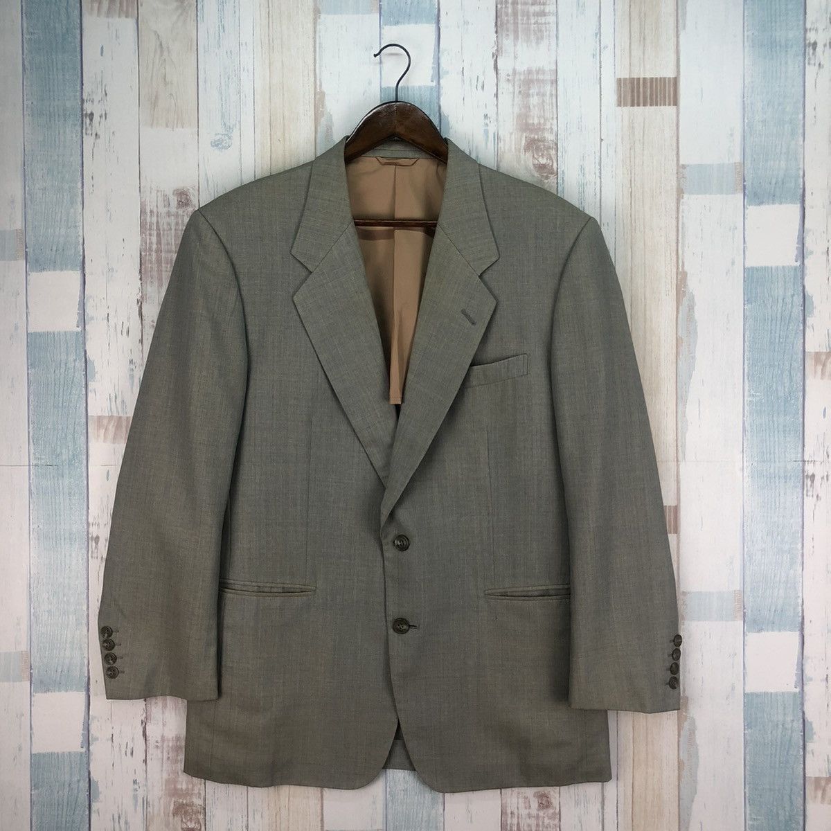 Christian Dior Monsieur Vintage Christian Dior Monsieur Blazer Size US L / EU 52-54 / 3 - 1 Thumbnail