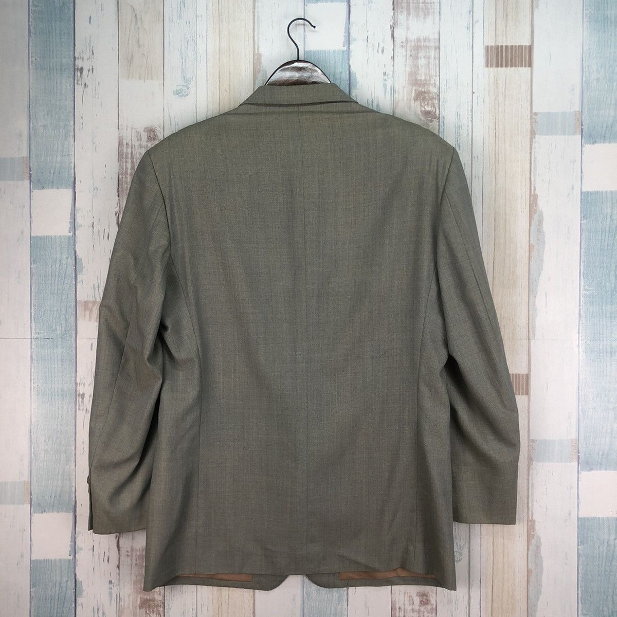 Christian Dior Monsieur Vintage Christian Dior Monsieur Blazer Size US L / EU 52-54 / 3 - 2 Thumbnail