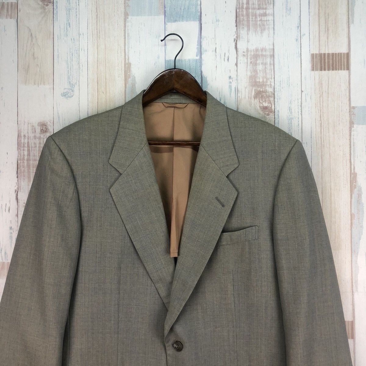 Christian Dior Monsieur Vintage Christian Dior Monsieur Blazer Size US L / EU 52-54 / 3 - 4 Thumbnail
