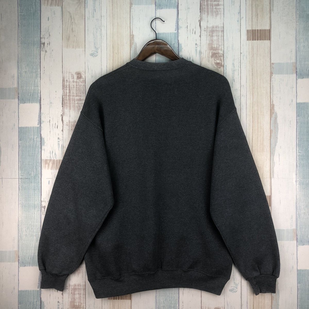 Vintage Vintage 90s Maui Marine Art Expo Sweatshirt Size US L / EU 52-54 / 3 - 2 Thumbnail