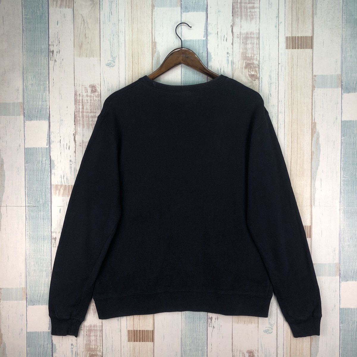 Beams Plus × Japanese Brand × Vintage Vintage Beams T Art For Everyday Sweatshirt Crewneck Size US L / EU 52-54 / 3 - 2 Thumbnail