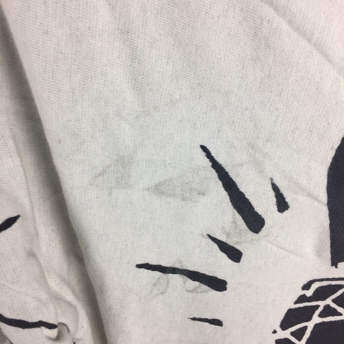 Japanese Brand Vintage Mint Design Diamond Sweatshirt Nice Design Size US S / EU 44-46 / 1 - 9 Thumbnail