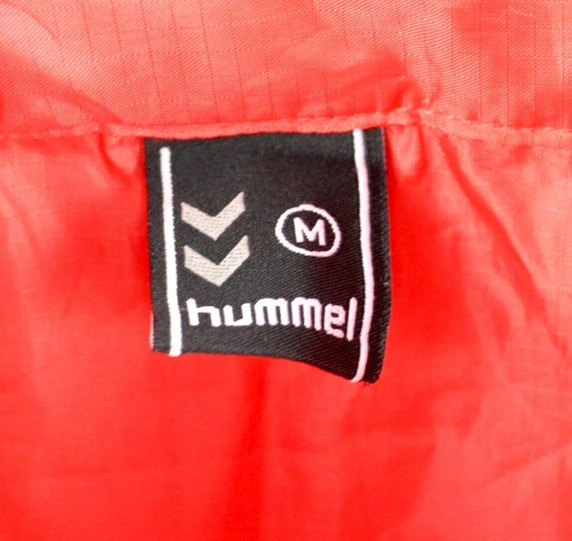 Hummel UTRECHT FC Rain Hooded Jacket Football Tracksuit Red Size US M / EU 48-50 / 2 - 4 Thumbnail