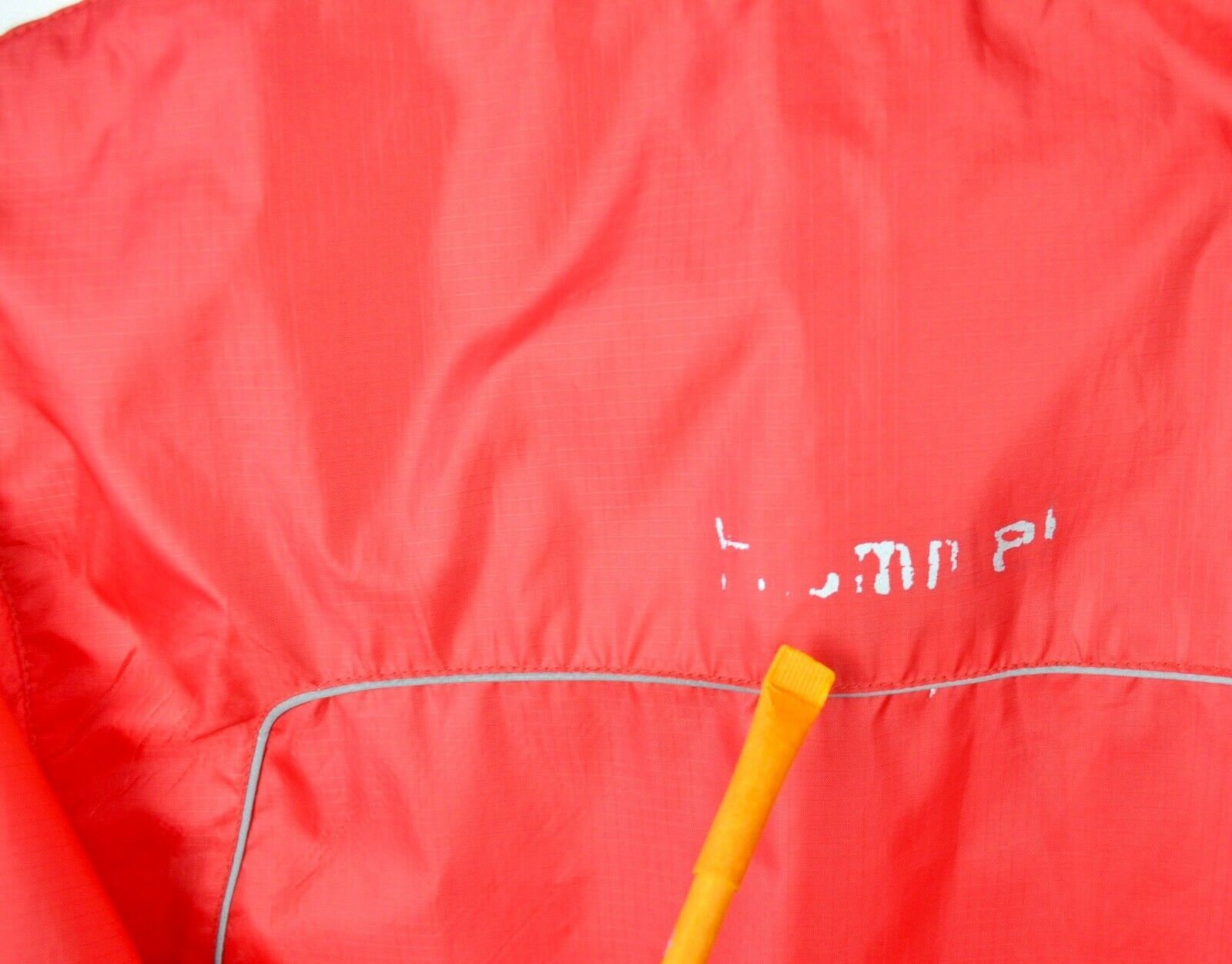 Hummel UTRECHT FC Rain Hooded Jacket Football Tracksuit Red Size US M / EU 48-50 / 2 - 7 Thumbnail