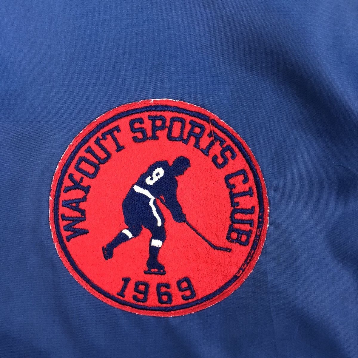 Vintage Vintage Wayout Coach Jacket Size US L / EU 52-54 / 3 - 4 Thumbnail