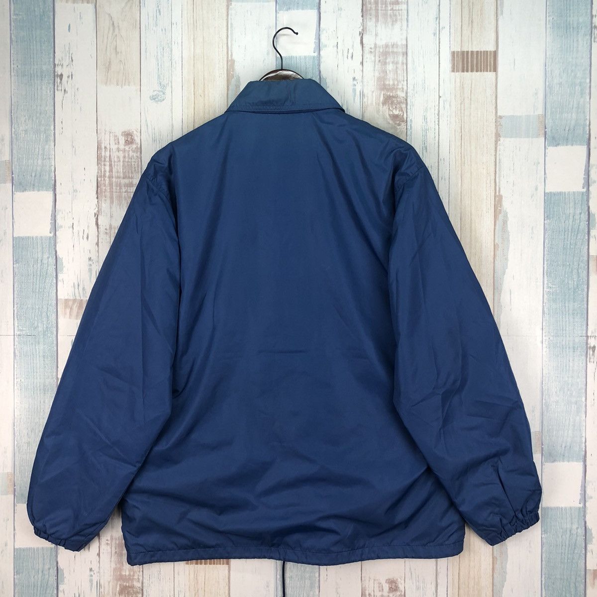 Vintage Vintage Wayout Coach Jacket Size US L / EU 52-54 / 3 - 2 Thumbnail