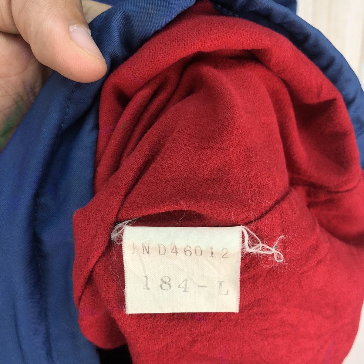 Vintage Vintage Wayout Coach Jacket Size US L / EU 52-54 / 3 - 6 Thumbnail