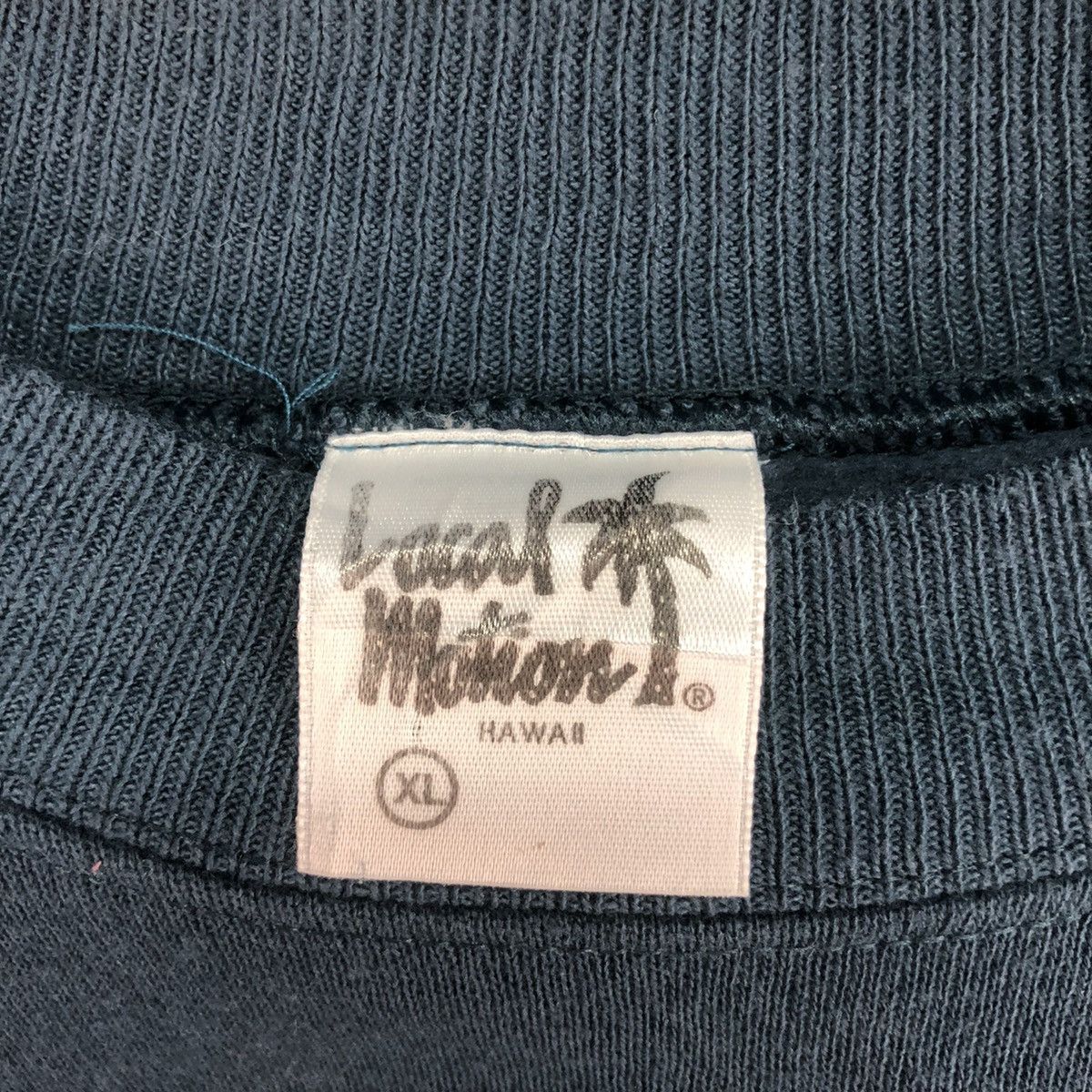 Vintage Vintage Local Motion Made In Hawaii Sweatshirt Crewneck Size US XL / EU 56 / 4 - 7 Thumbnail